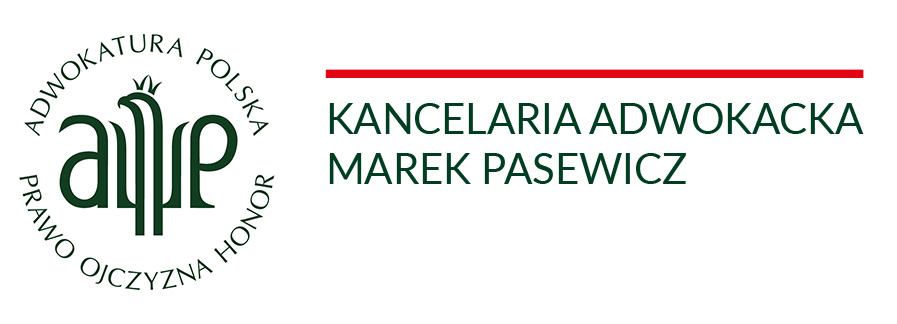 Kancelaria Adwokacka Marek Pasewicz